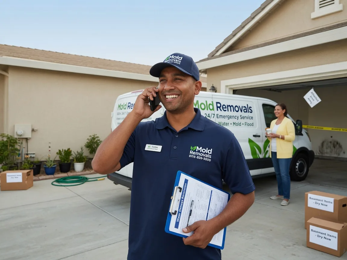 Water Damage Restoration Arnold, KS FAQs